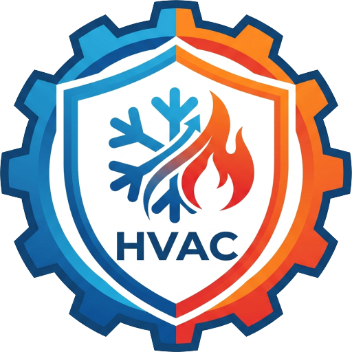 Terrain Heating and Cooling Logo