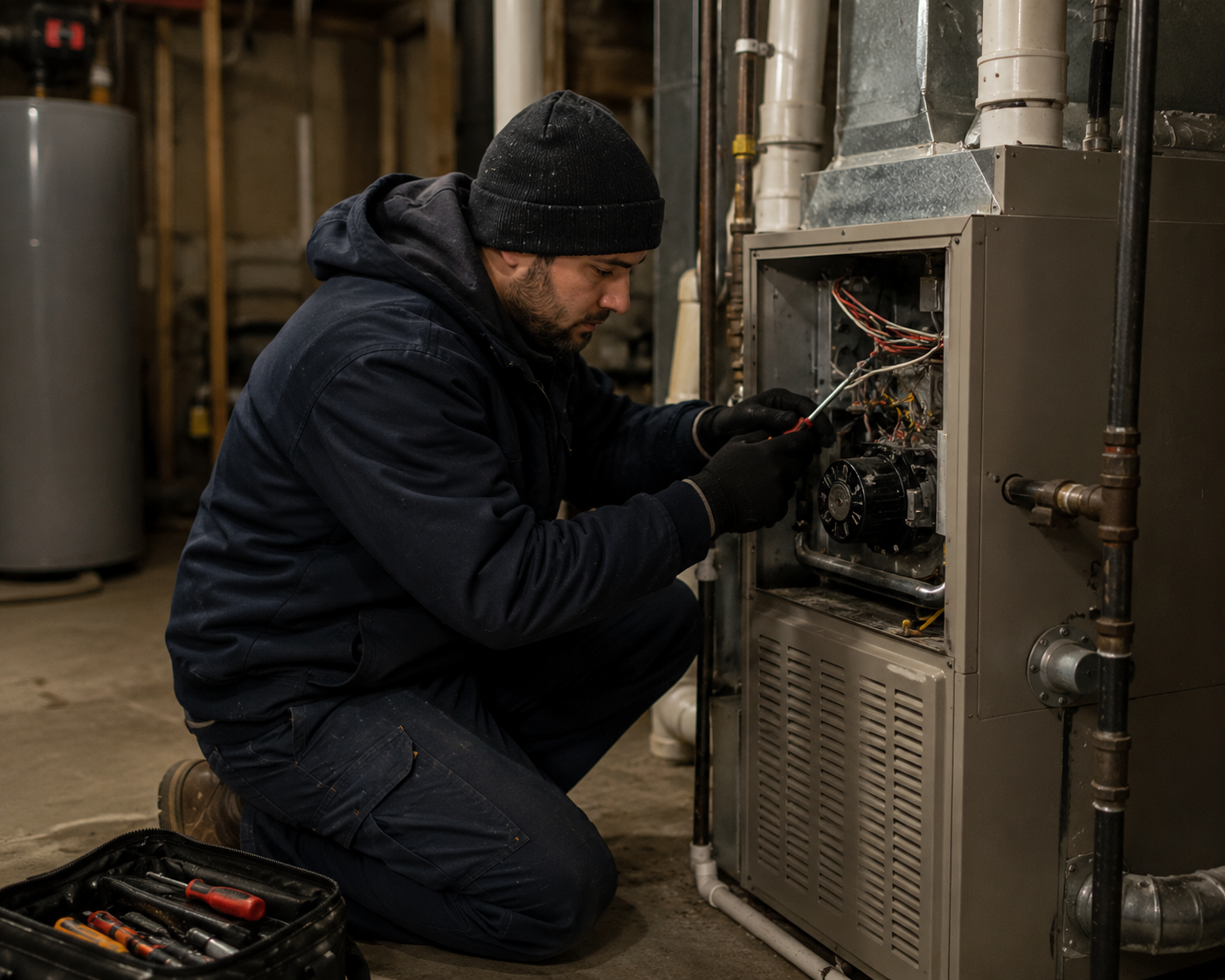 Heating & Furnace Services