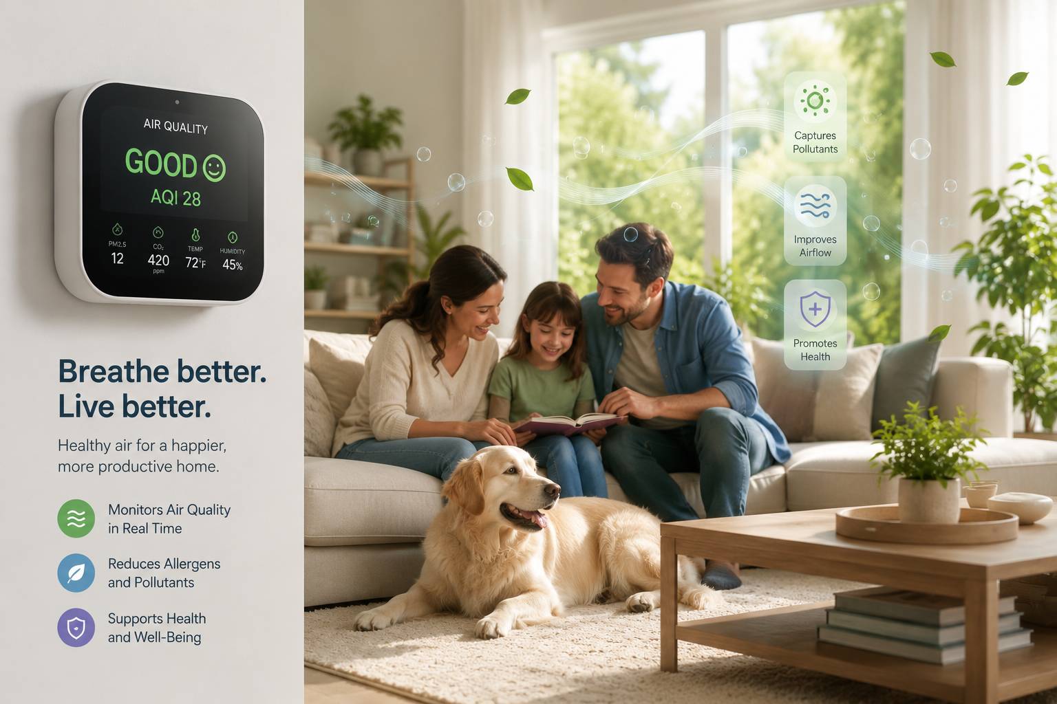 Indoor Air Quality